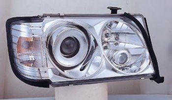 27 999 р. W124 ФАРА Л+П (КОМПЛЕКТ) ТЮНИНГ ЛИНЗОВАН С 2 СВЕТЯЩ ОБОДК , ЛИТОЙ УК.ПОВОР (SONAR) ВНУТРИ ХРОМ SONAR md12493-007h-n  с доставкой в г. Пермь. Увеличить фотографию 1