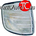 1 049 р. W126 УКАЗ.ПОВОРОТА УГЛОВОЙ ПРАВ (DEPO) БЕЛЫЙ DEPO md12680-030w-r  с доставкой в г. Пермь
