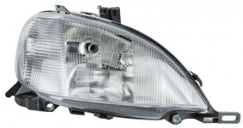 Правая фара (c электрокорректором) DEPO Mercedes-Benz ML class  W163 (1997-2001) дорестайлинг