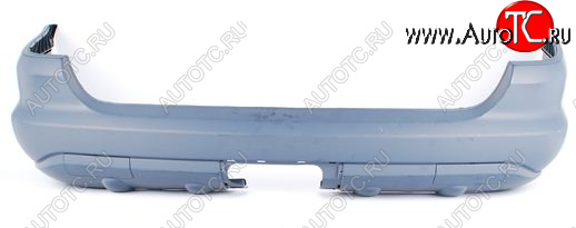 36 999 р. W163ML БАМПЕР ЗАДН БЕЗ ОТВ ПДАТЧ ГРУНТ (Тайвань) API md16398-641  с доставкой в г. Пермь
