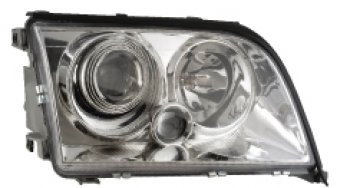 25 799 р. W140 ФАРА Л+П (КОМПЛЕКТ) ХРУСТАЛ ЛИНЗОВАН БЕЗ КОРРЕКТОР (EAGLE EYES) ВНУТРИ ХРОМ EAGLE EYES md14092-001h-n  с доставкой в г. Пермь. Увеличить фотографию 1