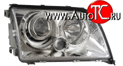 25 799 р. W140 ФАРА Л+П (КОМПЛЕКТ) ХРУСТАЛ ЛИНЗОВАН БЕЗ КОРРЕКТОР (EAGLE EYES) ВНУТРИ ХРОМ EAGLE EYES md14092-001h-n  с доставкой в г. Пермь