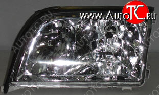 5 999 р. Левая фара BODYPARTS  Mercedes-Benz S class  W140 (1991-1998) Седан  с доставкой в г. Пермь