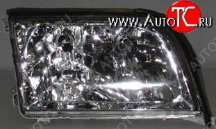 5 999 р. Правая фара BODYPARTS  Mercedes-Benz S class  W140 (1991-1998) Седан  с доставкой в г. Пермь