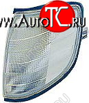 1 249 р. W140 УКАЗ.ПОВОРОТА УГЛОВОЙ ЛЕВ (DEPO) БЕЛЫЙ DEPO md14092-030w-l  с доставкой в г. Пермь