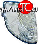 1 249 р. W140 УКАЗ.ПОВОРОТА УГЛОВОЙ ПРАВ (DEPO) БЕЛЫЙ DEPO md14092-030w-r  с доставкой в г. Пермь