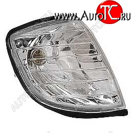 3 899 р. W140 УКАЗ.ПОВОРОТА УГЛОВОЙ Л+П (КОМПЛЕКТ) ХРУСТАЛ BODYPARTS md14095-031cc-n  с доставкой в г. Пермь