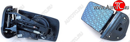 9 349 р. W202 {W210 95-W140 93-} ЗЕРКАЛО ЛЕВ ЭЛЕКТР С ПОДОГРЕВ АВТОСКЛАДЫВ БЕЗ КРЫШК 7 КОНТ  (Тайвань) VIEWMAX md20294-451-l  с доставкой в г. Пермь