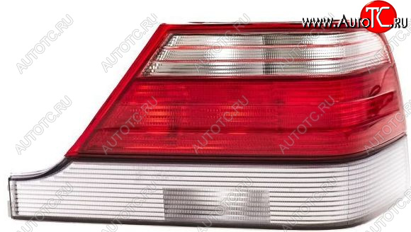 6 249 р. Правый фонарь DEPO  Mercedes-Benz S class  W140 (1991-1998) Седан  с доставкой в г. Пермь