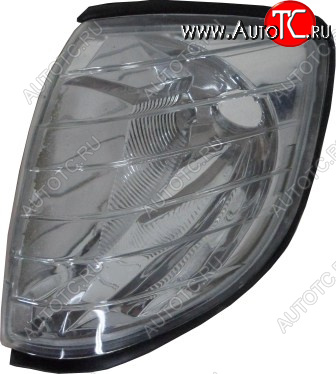 619 р. W140 УКАЗ.ПОВОРОТА УГЛОВОЙ ЛЕВ ХРУСТАЛ ВНУТРИ ХРОМ BODYPARTS md14092-031-l  с доставкой в г. Пермь