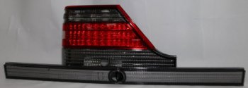 19 999 р. W140 ФОНАРЬ ЗАДН ВНЕШН Л+П (КОМПЛЕКТ) ТЮНИНГ С ДИОД , ЦЕНТР МОЛДИНГ ХРУСТАЛ (EAGLE EYES) КРАСН-ТОНИР EAGLE EYES md14095-745rt-n  с доставкой в г. Пермь. Увеличить фотографию 1