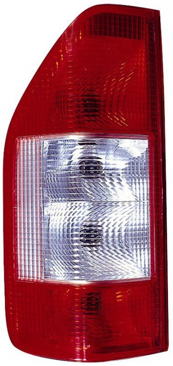 Левый фонарь DEPO Mercedes-Benz Sprinter  W905 (2000-2006) рестайлинг