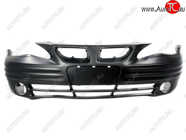 3 289 р. GRAND AM БАМПЕР ПЕРЕДН (Тайвань) ГРУНТ BODYPARTS pngam99-160x  с доставкой в г. Пермь