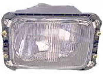 Левая фара BodyParts Mercedes-Benz 207/310  W207-310 (1977-1996)