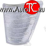 579 р. W207 УКАЗ.ПОВОРОТА УГЛОВОЙ ЛЕВ (DEPO) БЕЛЫЙ DEPO md20777-030w-l  с доставкой в г. Пермь