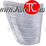 579 р. W207 УКАЗ.ПОВОРОТА УГЛОВОЙ ПРАВ (DEPO) БЕЛЫЙ DEPO md20777-030w-r  с доставкой в г. Пермь