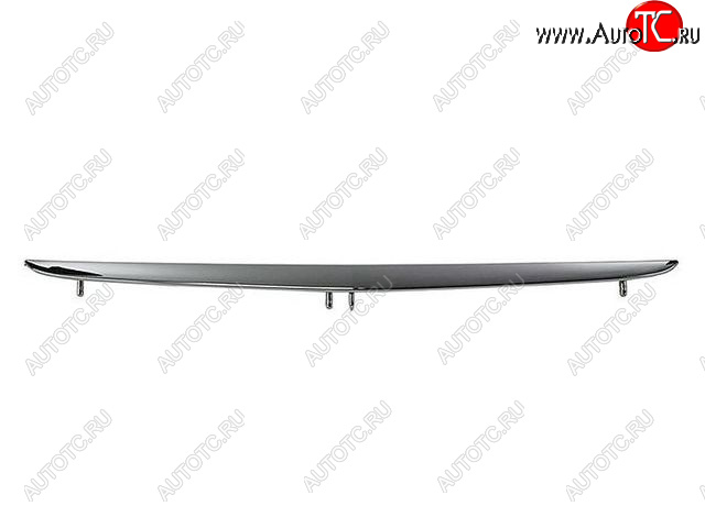 1 389 р. W168A МОЛДИНГ РЕШЕТКИ РАДИАТОРА НИЖН (Тайвань) ХРОМ TYG md16898-121h  с доставкой в г. Пермь
