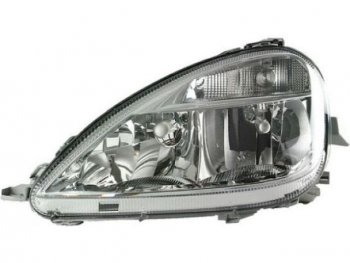 Левая фара (под корректор) DEPO Mercedes-Benz A class  W168 (1997-2004) хэтчбэк 5 дв.