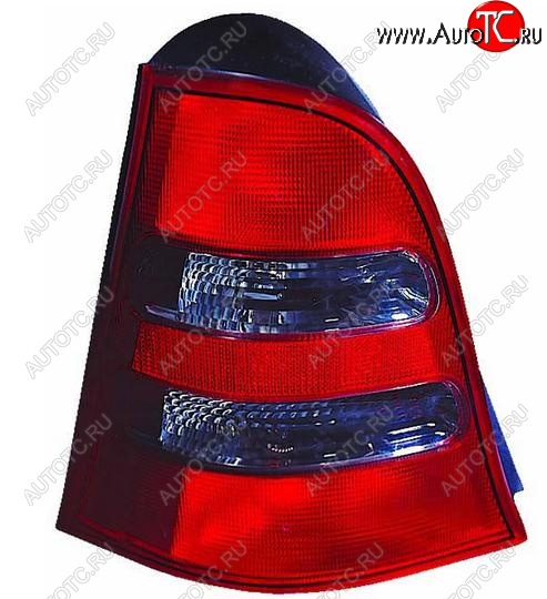 3 299 р. W168A ФОНАРЬ ЗАДН ВНЕШН ПРАВ ТОНИР (DEPO) КРАСН-XРОМ DEPO md16802-741rh-r  с доставкой в г. Пермь