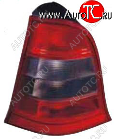3 799 р. W168A ФОНАРЬ ЗАДН ВНЕШН ПРАВ ТОНИР (DEPO) КРАСН-XРОМ DEPO md16898-740rh-r  с доставкой в г. Пермь