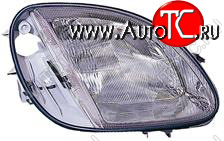 9 349 р. W170 SLK ФАРА +УКАЗ.ПОВОРОТА ПРАВ ПКОРРЕКТОР (DEPO) DEPO md17096-010-r  с доставкой в г. Пермь