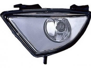 Противотуманная фара левая DEPO Ford Fiesta  5 (2001-2005) хэтчбэк 5 дв. дорестайлинг