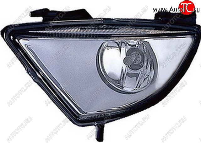 2 499 р. Противотуманная фара левая DEPO  Ford Fiesta  5 (2001-2005) хэтчбэк 5 дв. дорестайлинг  с доставкой в г. Пермь