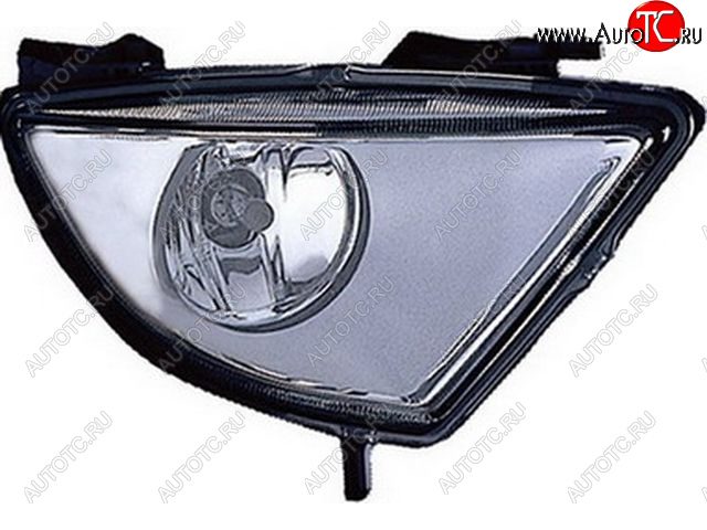 2 499 р. Противотуманная фара правая DEPO  Ford Fiesta  5 (2001-2005) хэтчбэк 5 дв. дорестайлинг  с доставкой в г. Пермь