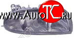 3 499 р. Левая фара (под корректор) DEPO  Ford Fiesta  4 (1995-1999) хэтчбэк 5 дв. дорестайлинг, хэтчбэк 3 дв. дорестайлинг  с доставкой в г. Пермь