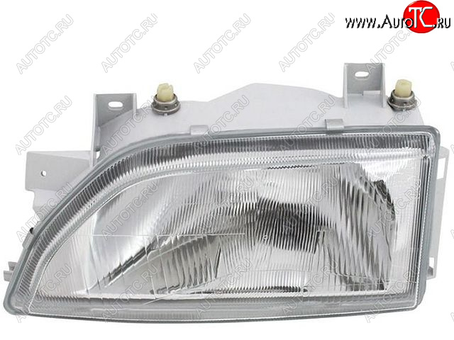 2 189 р. Фара в сборе левая DEPO  Ford Escort  ANL (1992-1994) 1-ый рестайлинг универсал  с доставкой в г. Пермь