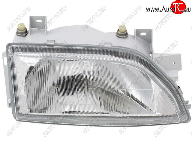 2 079 р. Правая фара BodyParts  Ford Escort  ANL (1992-1994) 1-ый рестайлинг универсал  с доставкой в г. Пермь