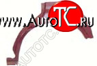1 069 р. ESCORT АРКА РЕМ.КРЫЛА ЗАДН ЛЕВ (4 дв) (5 дв) (KLOKKERHOLM) KLOKKERHOLM fdesc91-491-l  с доставкой в г. Пермь