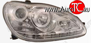 60 999 р. W220 ФАРА Л+П (КОМПЛЕКТ) ТЮНИНГ (КСЕНОН) (DEVIL EYES) ЛИНЗОВАН С 2 СВЕТЯЩ ОБОДК РЕГ.МОТОР (SONAR) ВНУТРИ ХРОМ SONAR md22002-002h-n  с доставкой в г. Пермь