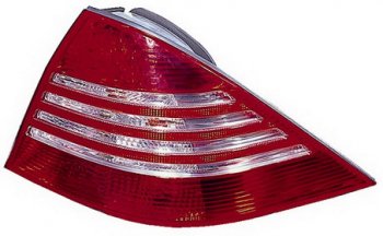 Правый фонарь (диодный) DEPO Mercedes-Benz S class  W220 (1998-2005)