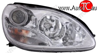 24 499 р. W220 ФАРА Л+П (КОМПЛЕКТ) ТЮНИНГ ЛИНЗОВАН (DEVIL EYES) С 2 СВЕТЯЩ ОБОДК БЕЗ КОРРЕКТОР (EAGLE EYES) ВНУТРИ ХРОМ EAGLE EYES md22098-004h-n  с доставкой в г. Пермь