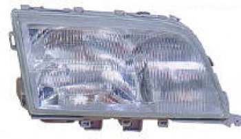 Правая фара DEPO Mercedes-Benz C-Class  W202 (1993-1997) дорестайлинг седан