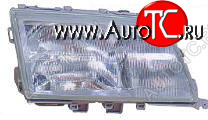 8 199 р. Правая фара DEPO Mercedes-Benz C-Class W202 дорестайлинг седан (1993-1997)  с доставкой в г. Пермь