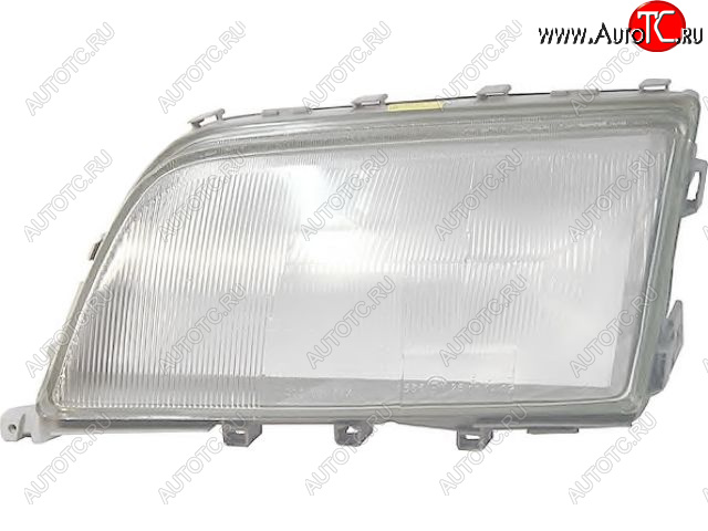 2 449 р. W202 СТЕКЛО ФАРЫ ЛЕВ С РАМК (DEPO) DEPO md20293-020-l  с доставкой в г. Пермь
