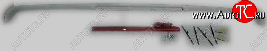 4 299 р. W202 СПОЙЛЕР НА КРЫШКУ БАГАЖНИКА С ДИОД СТОП СИГНАЛ (Тайвань) BODYPARTS md20293-590  с доставкой в г. Пермь