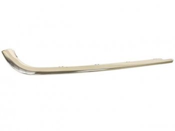 2 189 р. W202 МОЛДИНГ БАМПЕРА ЗАДН ЛЕВ (elegance) (Тайвань) ХРОМ BODYPARTS md20293-660h-l  с доставкой в г. Пермь. Увеличить фотографию 1
