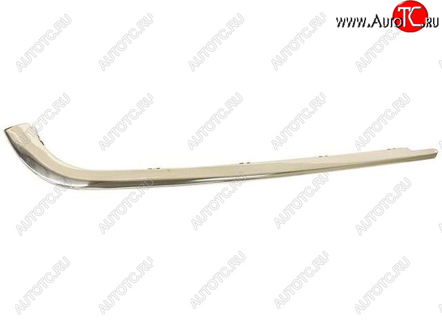 2 189 р. W202 МОЛДИНГ БАМПЕРА ЗАДН ЛЕВ (elegance) (Тайвань) ХРОМ BODYPARTS md20293-660h-l  с доставкой в г. Пермь