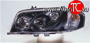 26 449 р. W202 ФАРА Л+П (КОМПЛЕКТ) ТЮНИНГ ЛИНЗОВАН (SONAR) ВНУТРИ ЧЕРН SONAR md20293-004b-n  с доставкой в г. Пермь