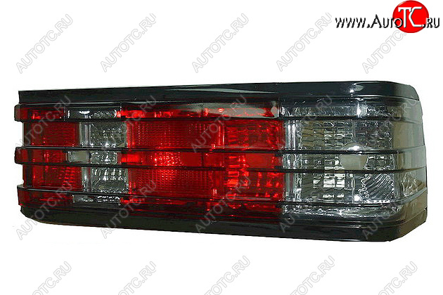 2 699 р. W201 ФОНАРЬ ЗАДН ВНЕШН ПРАВ ТОНИР-КРАСН BODYPARTS md20182-743tr-r  с доставкой в г. Пермь