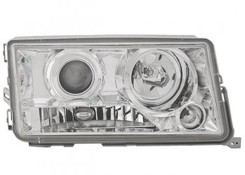 Правая фара (линзован) BODYPARTS Mercedes-Benz C-Class  W201 (1982-1992) седан