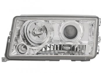 Левая фара (линзован) BODYPARTS Mercedes-Benz C-Class  W201 (1982-1992) седан