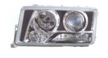 Левая фара BODYPARTS Mercedes-Benz C-Class  W201 (1982-1992) седан