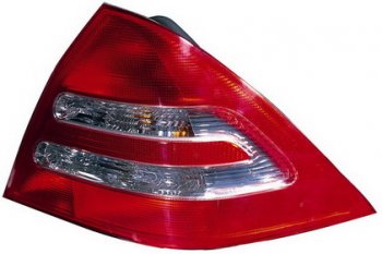 Правый фонарь DEPO Mercedes-Benz C-Class  W203 (2000-2004) дорестайлинг седан