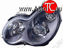 28 999 р. W203 ФАРА Л+П (КОМПЛЕКТ) ТЮНИНГ ДИЗАЙН (Е КЛАСС 2003) ЛИНЗОВАН ВНУТРИ (DEPO) ЧЕРН DEPO md20300-001b-n  с доставкой в г. Пермь