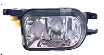 Левая противотуманная фара (корректор) DEPO Mercedes-Benz C-Class  W203 (2004-2008) рестайлинг седан