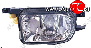 4 099 р. Левая противотуманная фара (корректор) DEPO  Mercedes-Benz C-Class  W203 (2004-2008) рестайлинг седан  с доставкой в г. Пермь